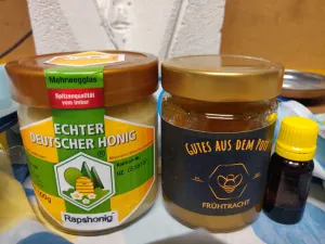 CaminoImker s Honig 2020