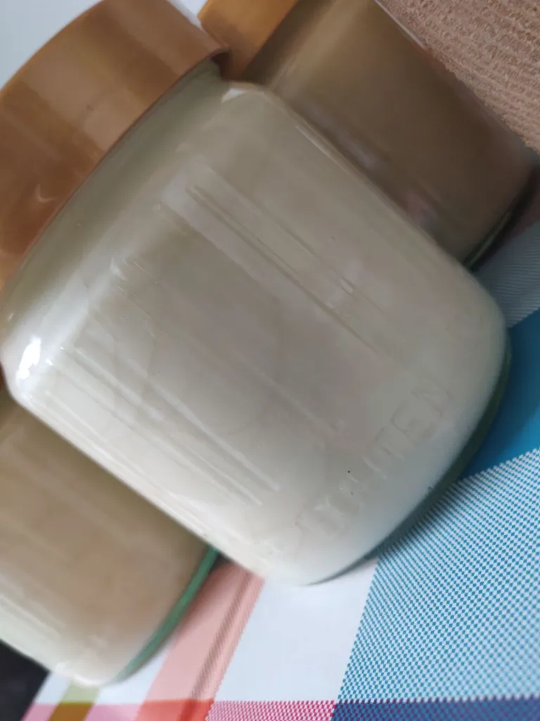 abgefüllter Rapshonig 2020 DIB-Glass