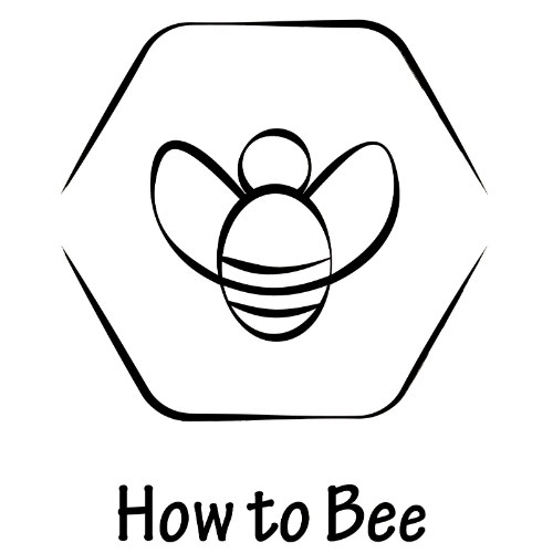 Logo HowToBee mit Schriftzug unter dem Bild 
Archiv 