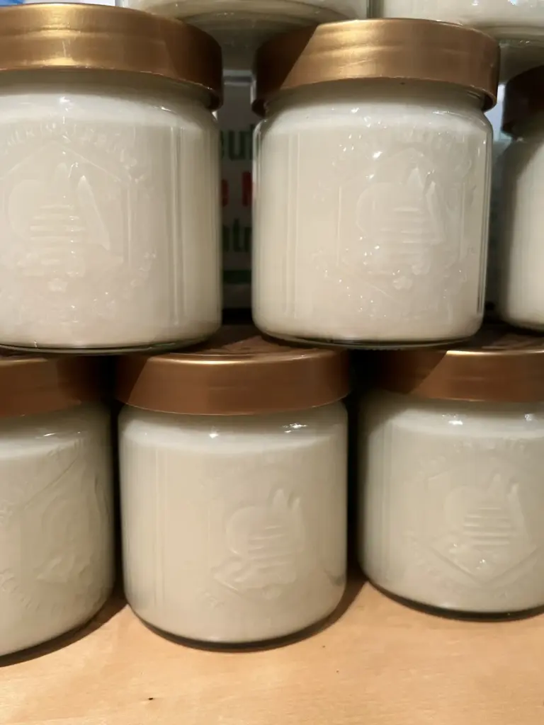 Honigbewertung Silber Rapshonig 2025