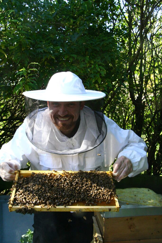 Jungimker Markus Howtobee 2017