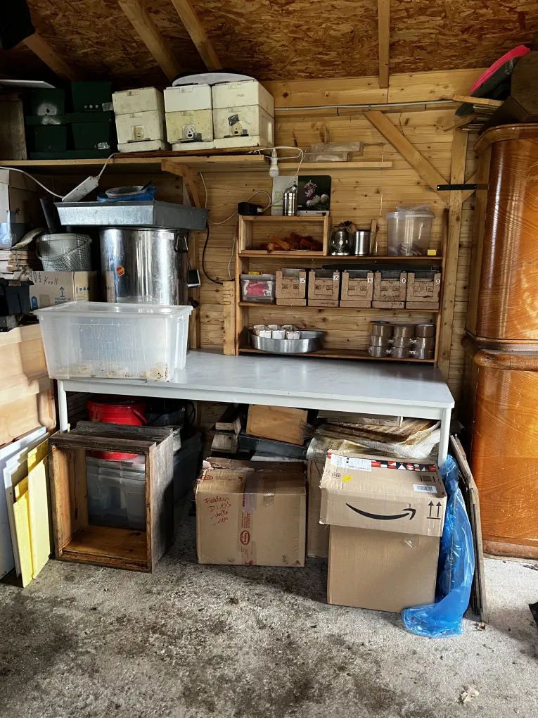 Winterarbeiten sind Sommererfolg - Imkerei Howtobee