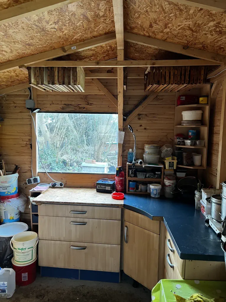 Winterarbeiten sind Sommererfolg - Imkerei Howtobee