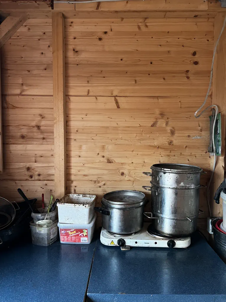 Winterarbeiten sind Sommererfolg - Imkerei Howtobee